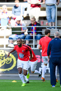 Örgrytes David Johansson