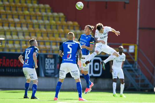 Örgrytes Andreas Östling och Norrbys Marcus Översjö