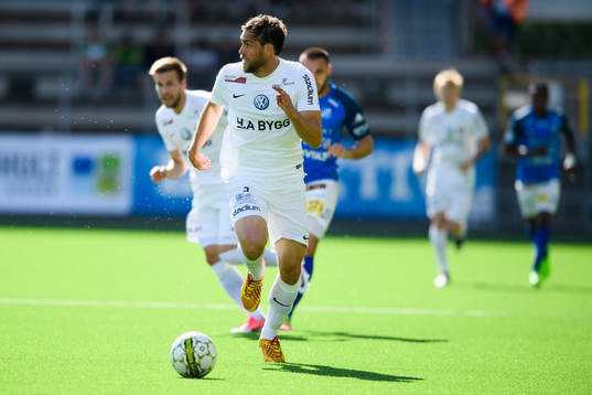 Örgrytes Johan Elmander