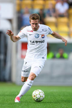 Örgrytes Daniel Sliper