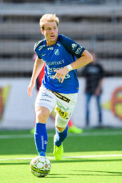 Norrbys Nicklas Savolainen