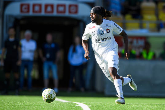 Örgrytes Martin Kayongo-Mutumba