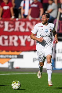 Örgrytes Johan Elmander