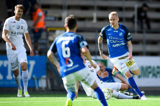 Norrbys Adam Ståhl