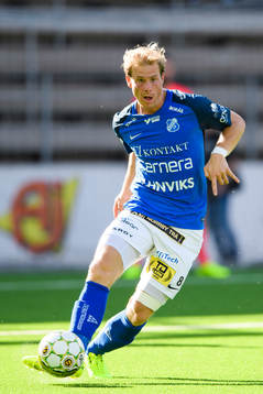 Norrbys Nicklas Savolainen