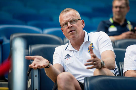 Janne Andersson