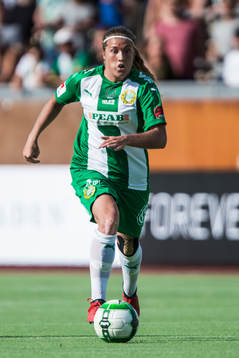 Hammarbys Filippa Angeldal