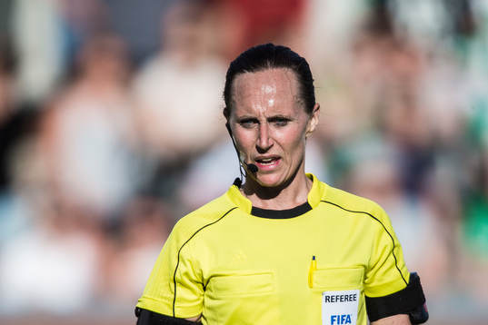Domare Pernilla Larsson