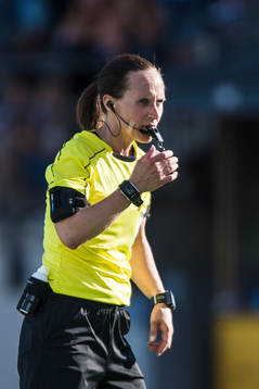Domare Pernilla Larsson