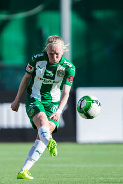 Hammarbys Alexandra Lindberg