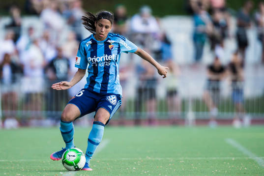 Djurgårdens Tempest-Marie Norlin