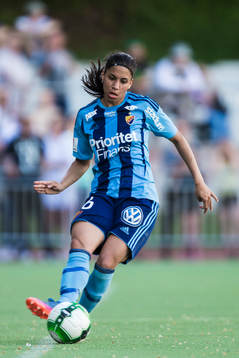 Djurgårdens Tempest-Marie Norlin