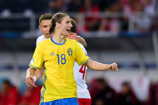 Sveriges Pawel Cibicki reagerar på domslut