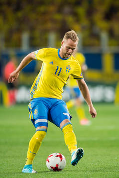 Sveriges Gustav Engvall