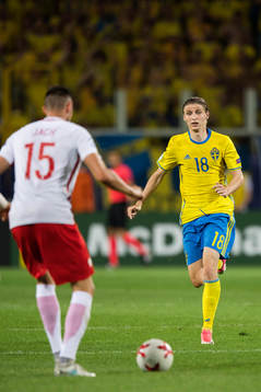 Sveriges Pawel Cibicki