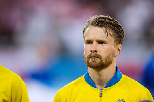 Sveriges Joakim Nilsson