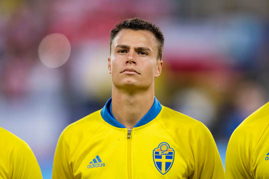 Sveriges Melker Hallberg