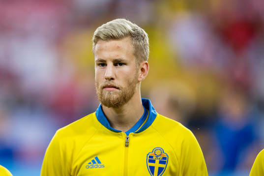 Sveriges Filip Dagerstål