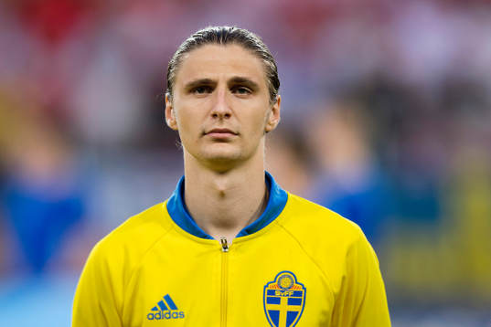 Sveriges Pawel Cibicki