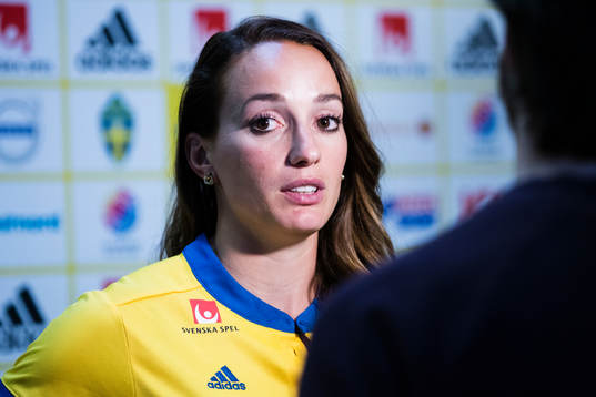 Kosovare Asllani