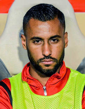 Hossam Ashour