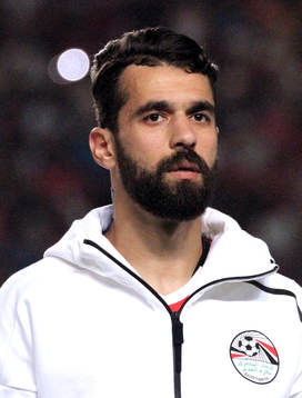 Abdallah El-Said - Abdallah Said