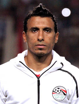 Mohamed Abdel Shafy