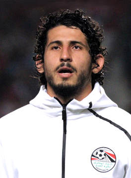 Ahmed El-Sayed Hegazy