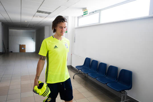 Kristoffer Olsson