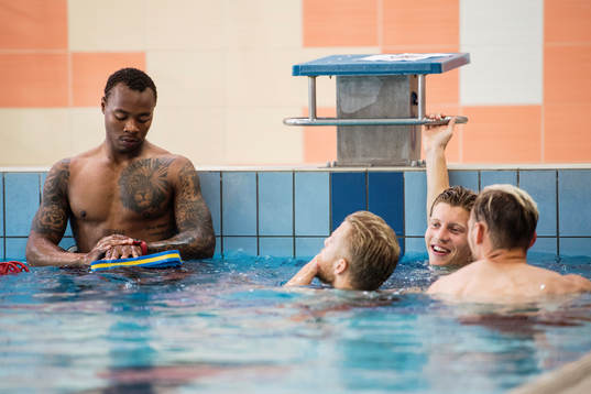Carlos Strandberg, Filip Dagerstål, Alexander Fransson och