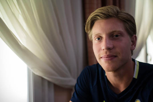 Alexander Fransson