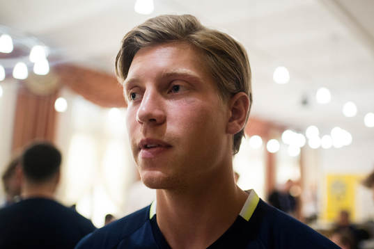 Alexander Fransson