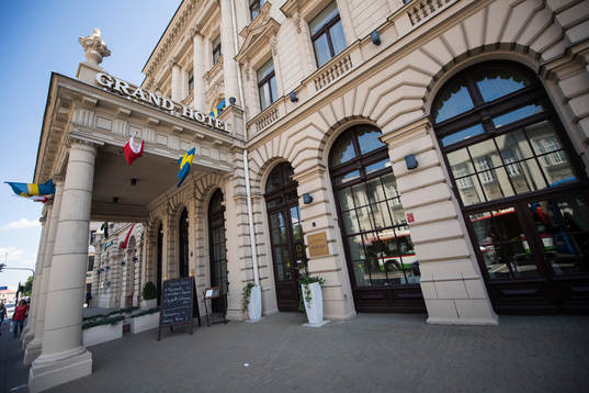 Spelarhotellet Grand Hotel