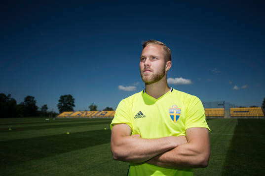 Gustav Engvall