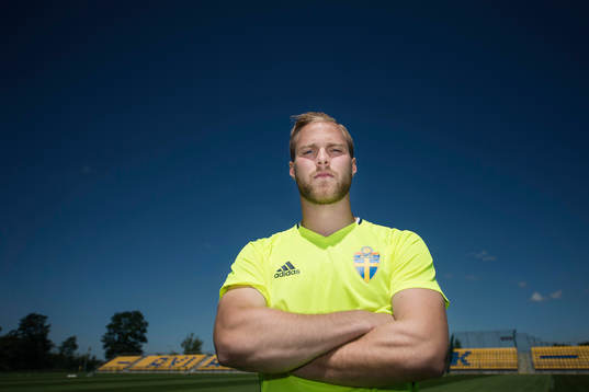Gustav Engvall