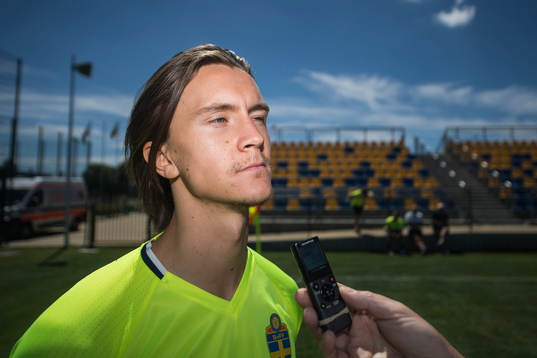 Kristoffer Olsson