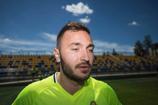 Muamer Tankovic
