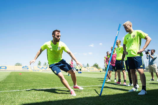 Muamer Tankovic och Filip Dagerstål