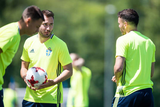 Muamer Tankovic och Kerim Mrabti