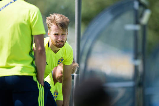 Jacob Une Larsson
