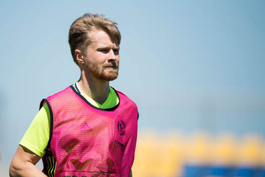 Jacob Une Larsson