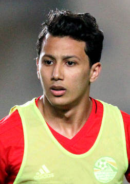 Mahmoud Ibrahim Hassan Trezeguet