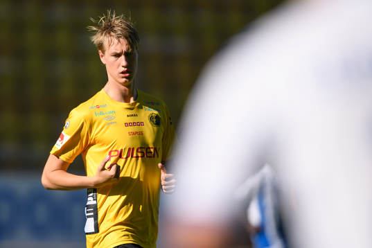 Bläddra bland fler bilder av Fotboll, U19 Allsvenskan, Elfsborg - IFK Göteborg