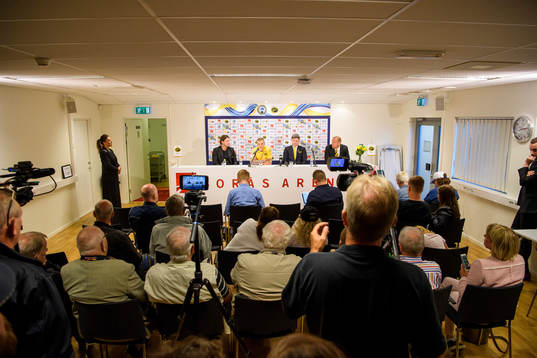 Pressrummet