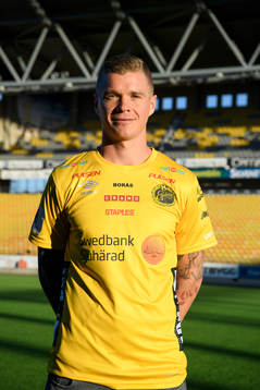 Nyförvärvet Samuel Holmén