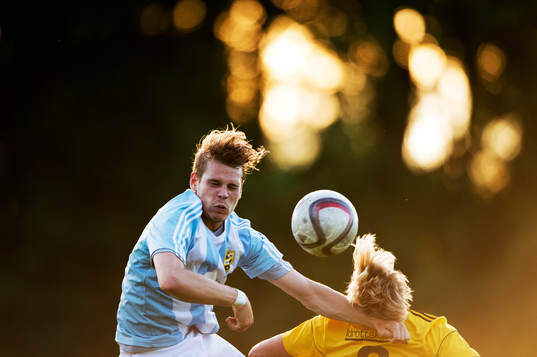 IFK Hässleholms  Filip Ranmo i matchen i division 2 mellan