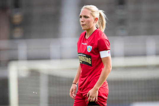 Göteborgs Elin Rubensson