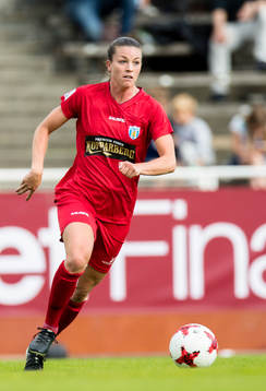 Göteborgs Pauline Hammarlund