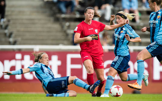 Göteborgs Pauline Hammarlund