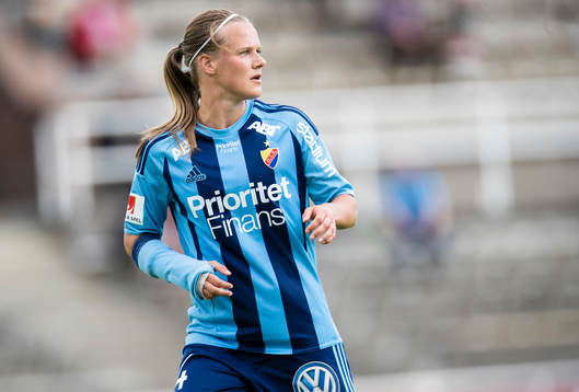 Djurgårdens Michaela van